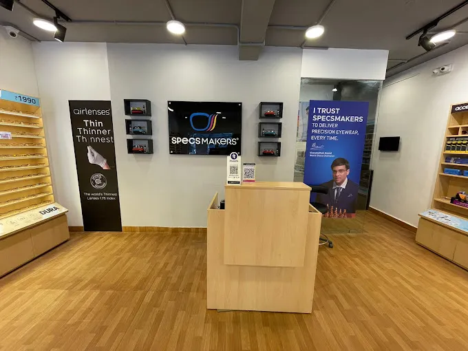 Specsmakers - KK Nagar